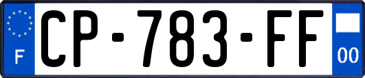 CP-783-FF