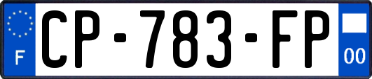 CP-783-FP