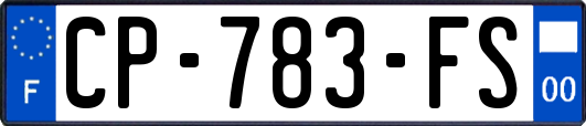 CP-783-FS