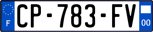 CP-783-FV