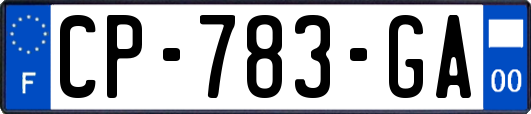 CP-783-GA