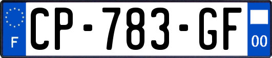 CP-783-GF