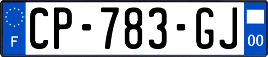 CP-783-GJ