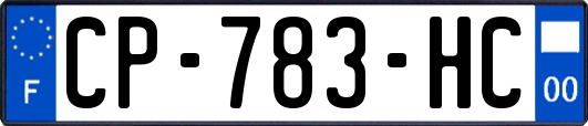 CP-783-HC