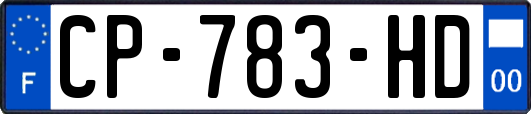 CP-783-HD