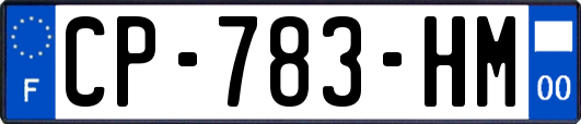 CP-783-HM