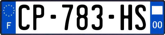CP-783-HS