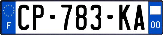 CP-783-KA