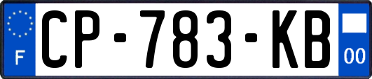 CP-783-KB