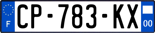 CP-783-KX