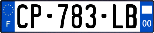 CP-783-LB