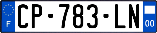 CP-783-LN