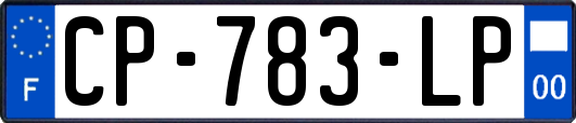 CP-783-LP