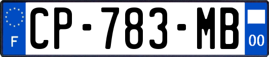CP-783-MB