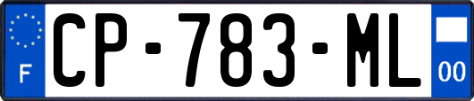 CP-783-ML