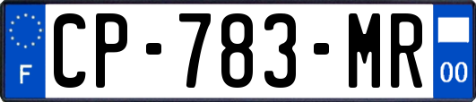 CP-783-MR