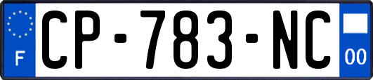 CP-783-NC