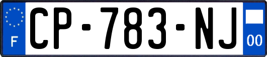 CP-783-NJ