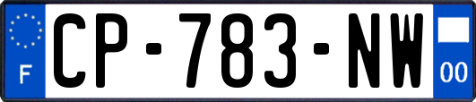 CP-783-NW