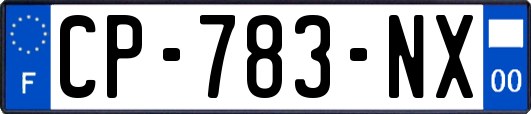 CP-783-NX