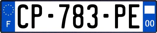 CP-783-PE