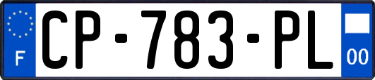 CP-783-PL