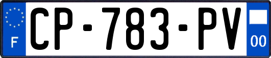 CP-783-PV