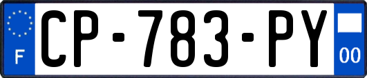 CP-783-PY