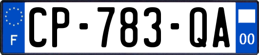 CP-783-QA