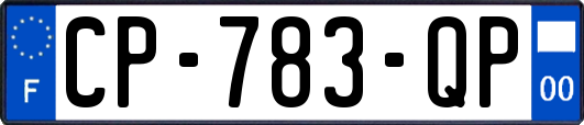 CP-783-QP