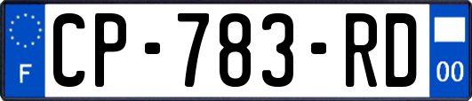 CP-783-RD