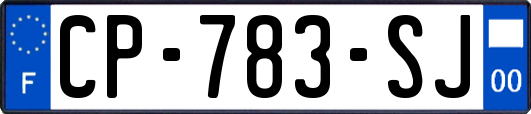 CP-783-SJ