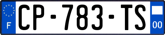 CP-783-TS