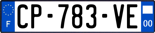 CP-783-VE