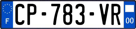 CP-783-VR