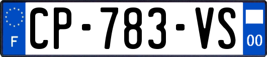 CP-783-VS