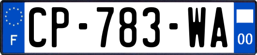 CP-783-WA