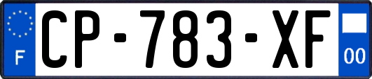 CP-783-XF
