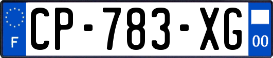 CP-783-XG