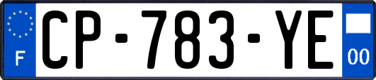 CP-783-YE