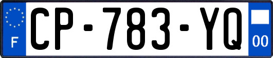 CP-783-YQ