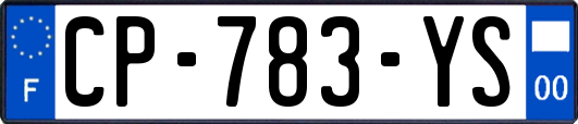 CP-783-YS