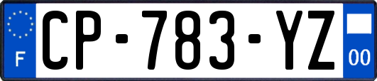 CP-783-YZ