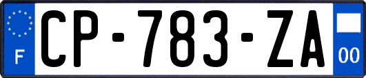 CP-783-ZA