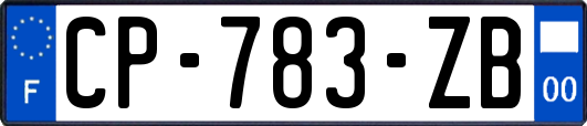 CP-783-ZB