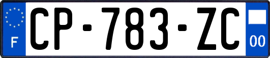 CP-783-ZC