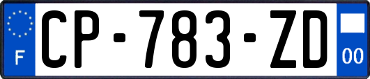 CP-783-ZD