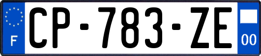 CP-783-ZE