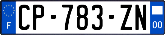 CP-783-ZN