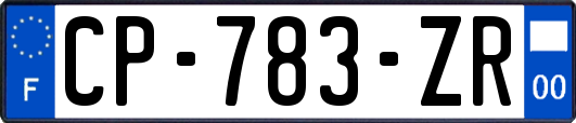 CP-783-ZR